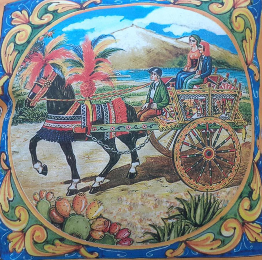 Le Camere Del Villaggio Agrigente Extérieur photo