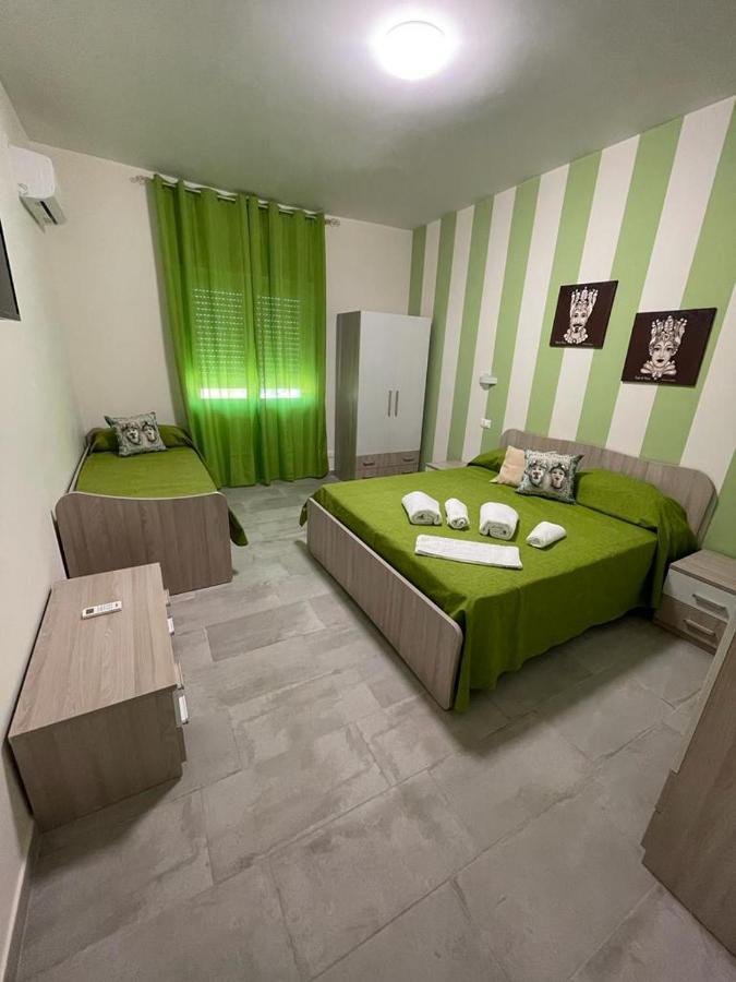 Le Camere Del Villaggio Agrigente Extérieur photo