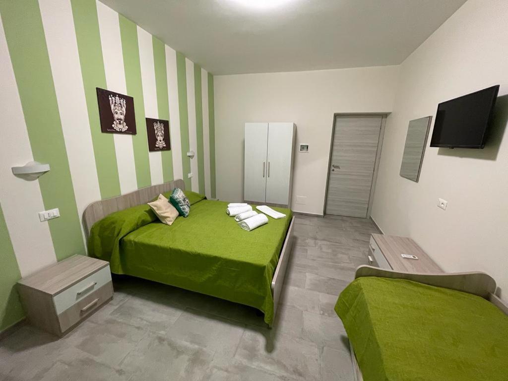 Le Camere Del Villaggio Agrigente Extérieur photo