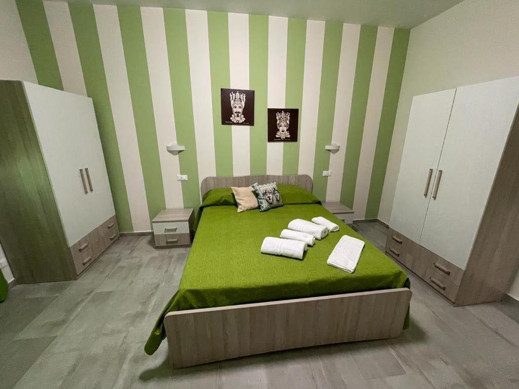 Le Camere Del Villaggio Agrigente Extérieur photo