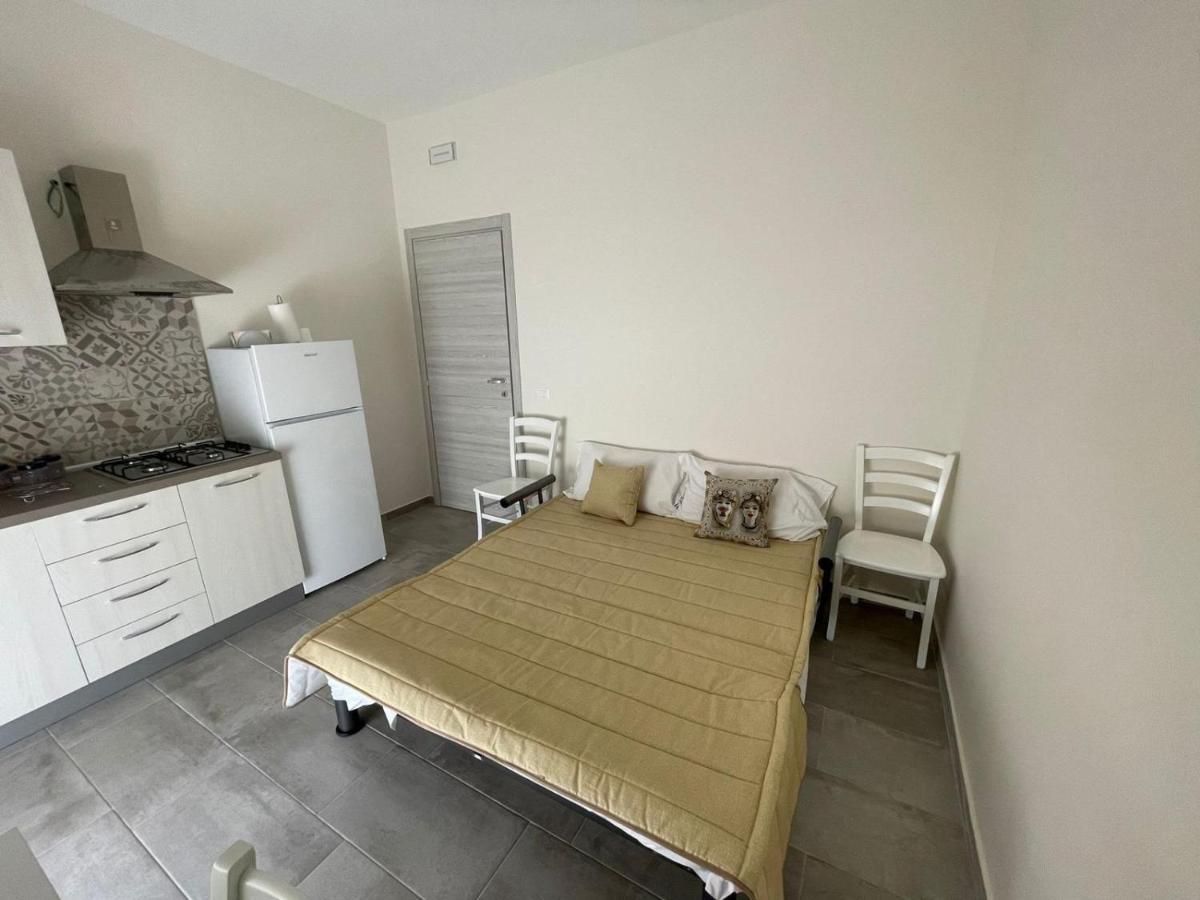 Le Camere Del Villaggio Agrigente Extérieur photo