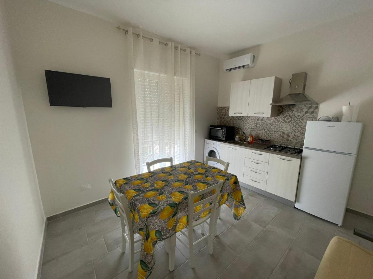 Le Camere Del Villaggio Agrigente Extérieur photo