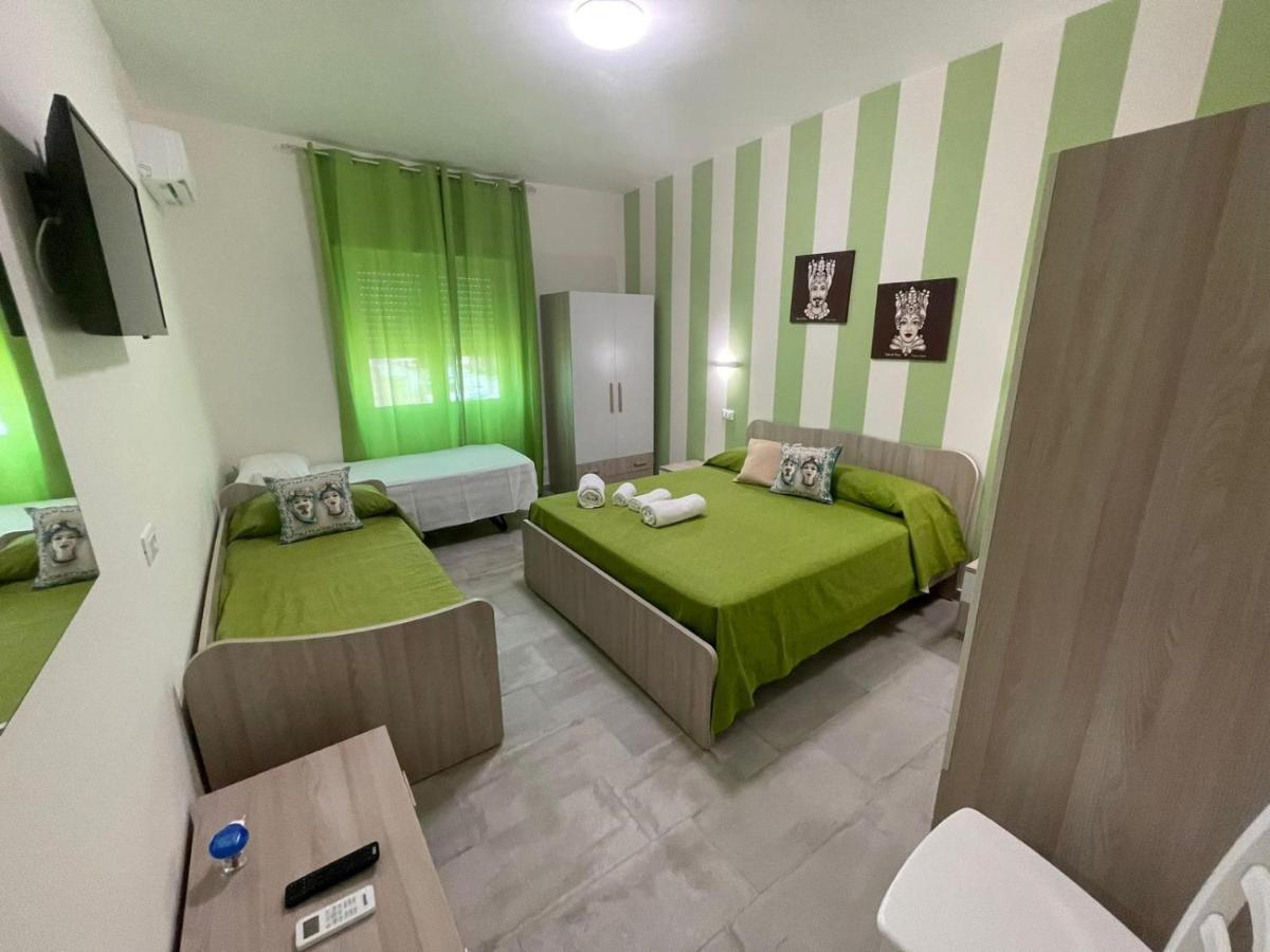 Le Camere Del Villaggio Agrigente Extérieur photo