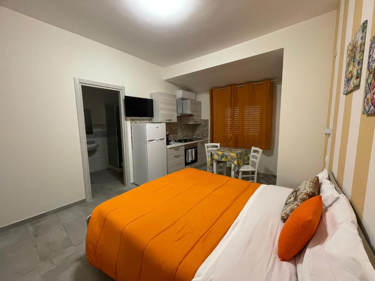 Le Camere Del Villaggio Agrigente Extérieur photo