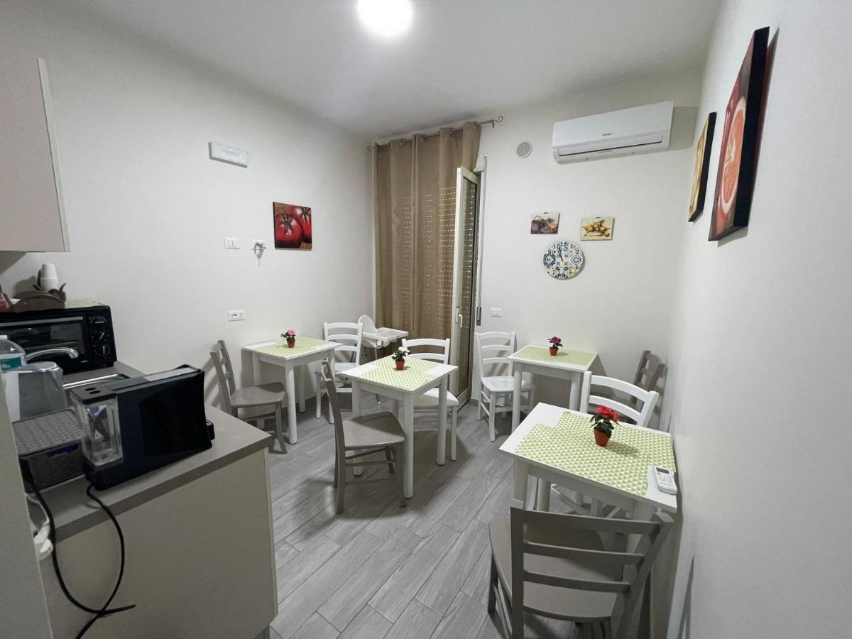 Le Camere Del Villaggio Agrigente Extérieur photo