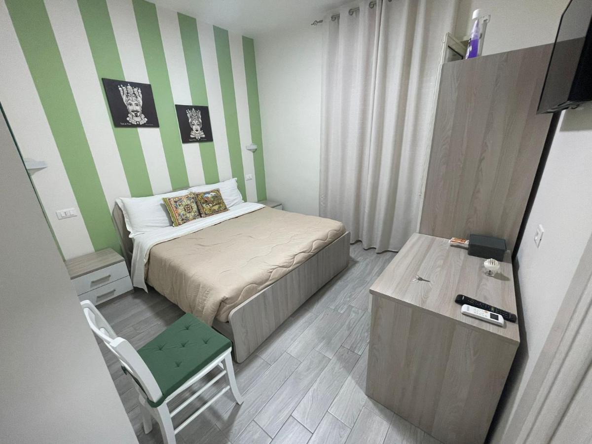 Le Camere Del Villaggio Agrigente Extérieur photo