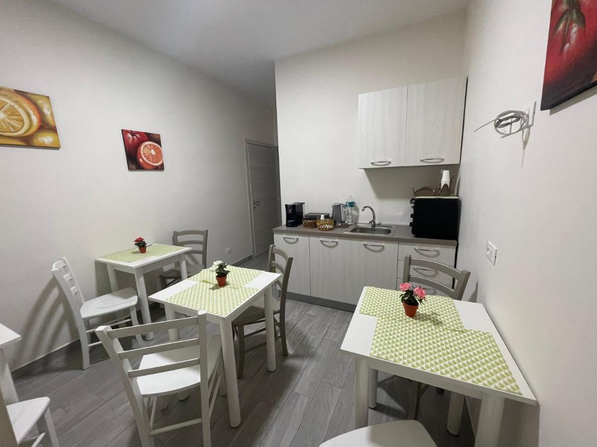 Le Camere Del Villaggio Agrigente Extérieur photo
