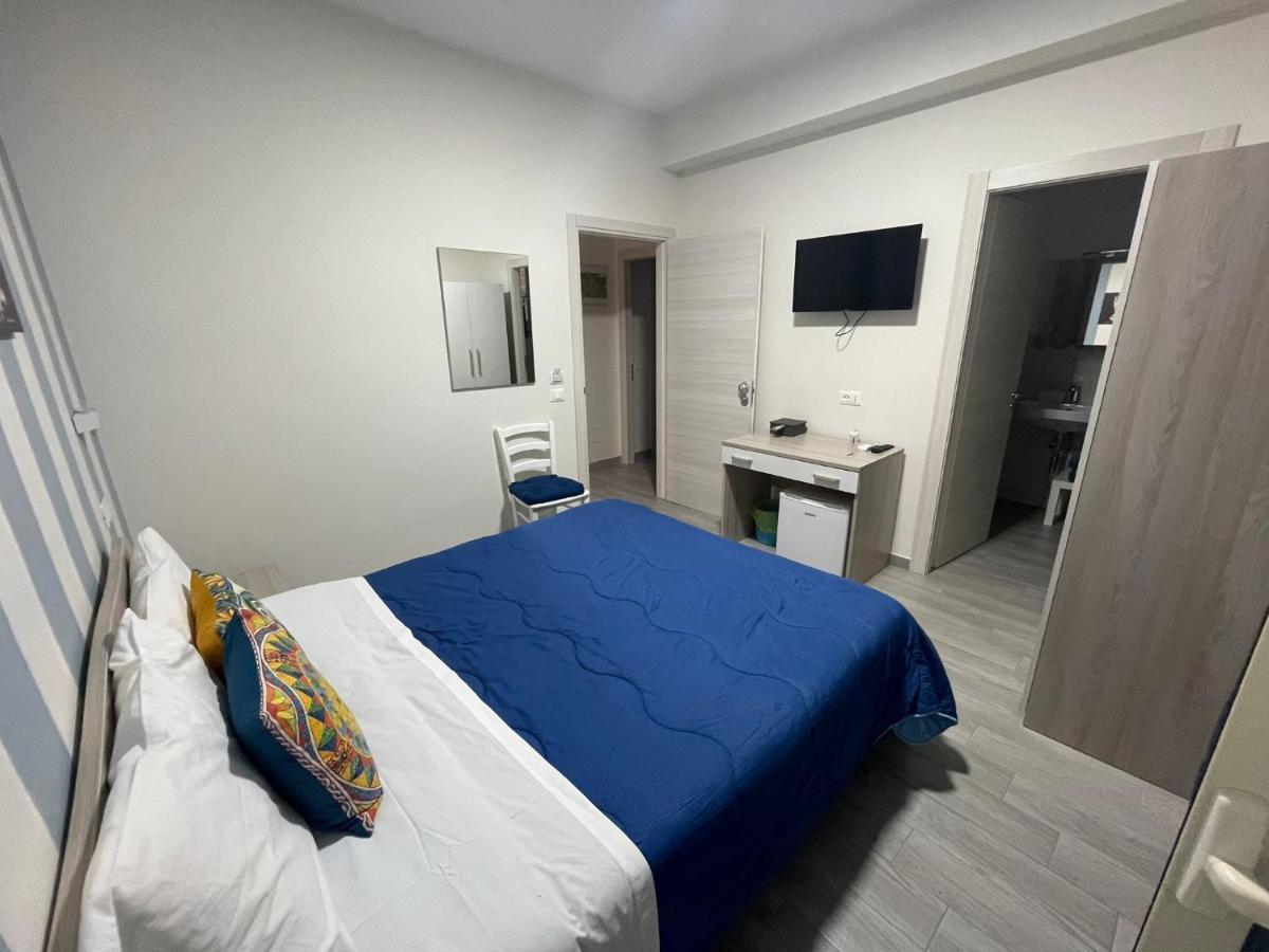 Le Camere Del Villaggio Agrigente Extérieur photo