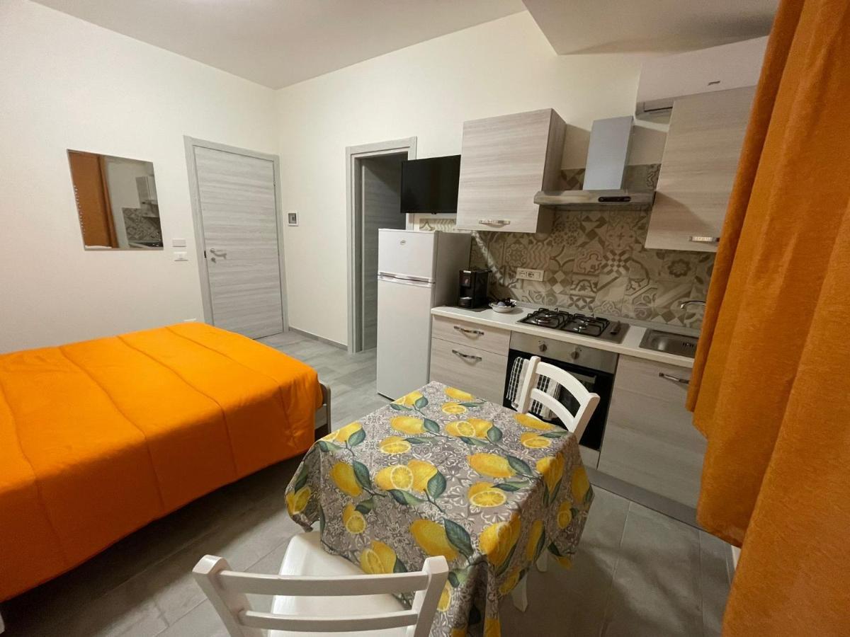 Le Camere Del Villaggio Agrigente Extérieur photo