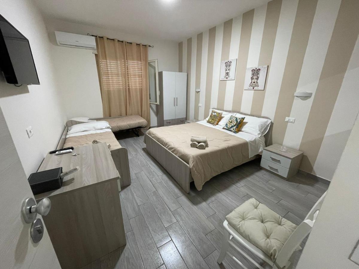 Le Camere Del Villaggio Agrigente Extérieur photo