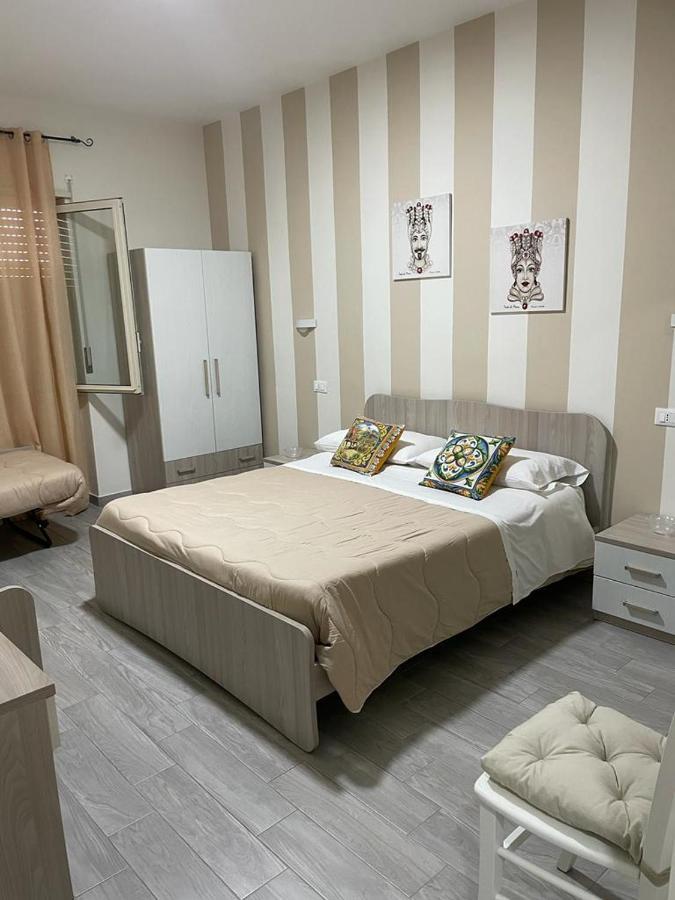 Le Camere Del Villaggio Agrigente Extérieur photo