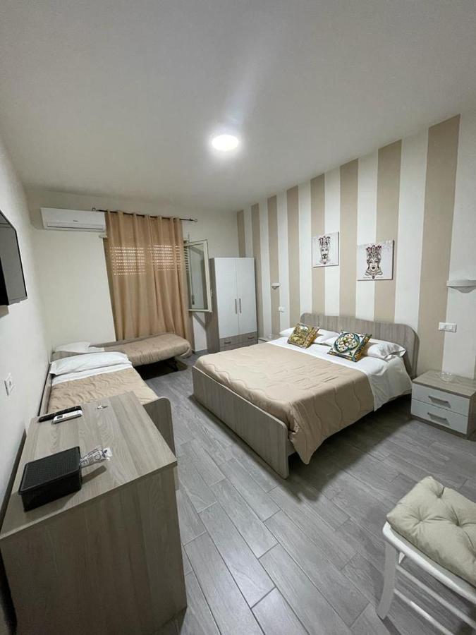 Le Camere Del Villaggio Agrigente Extérieur photo