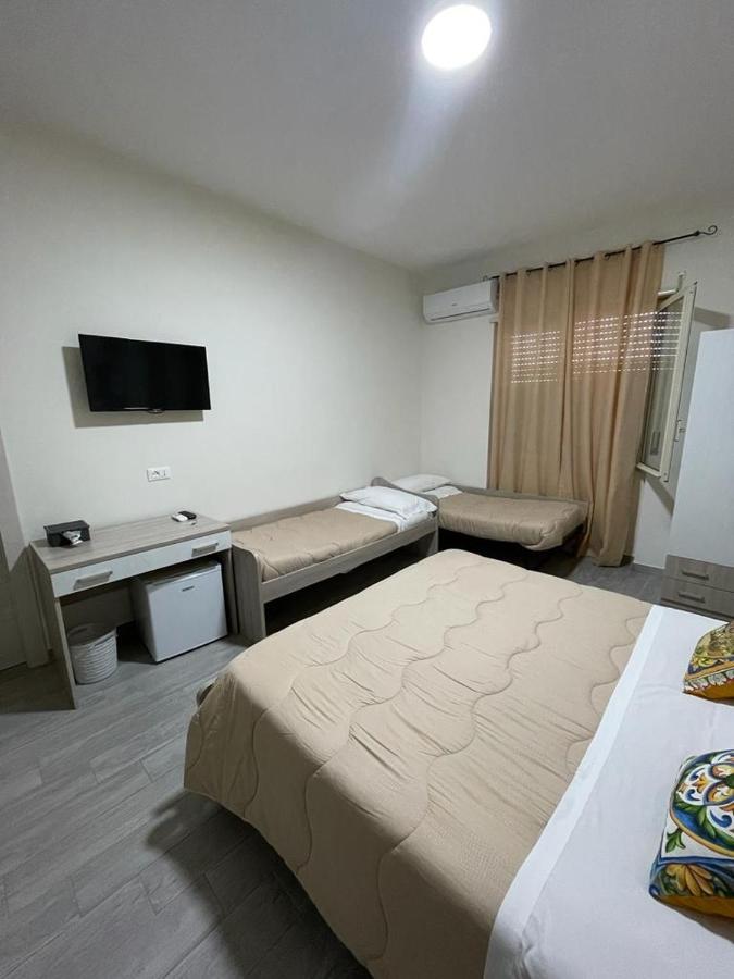 Le Camere Del Villaggio Agrigente Extérieur photo