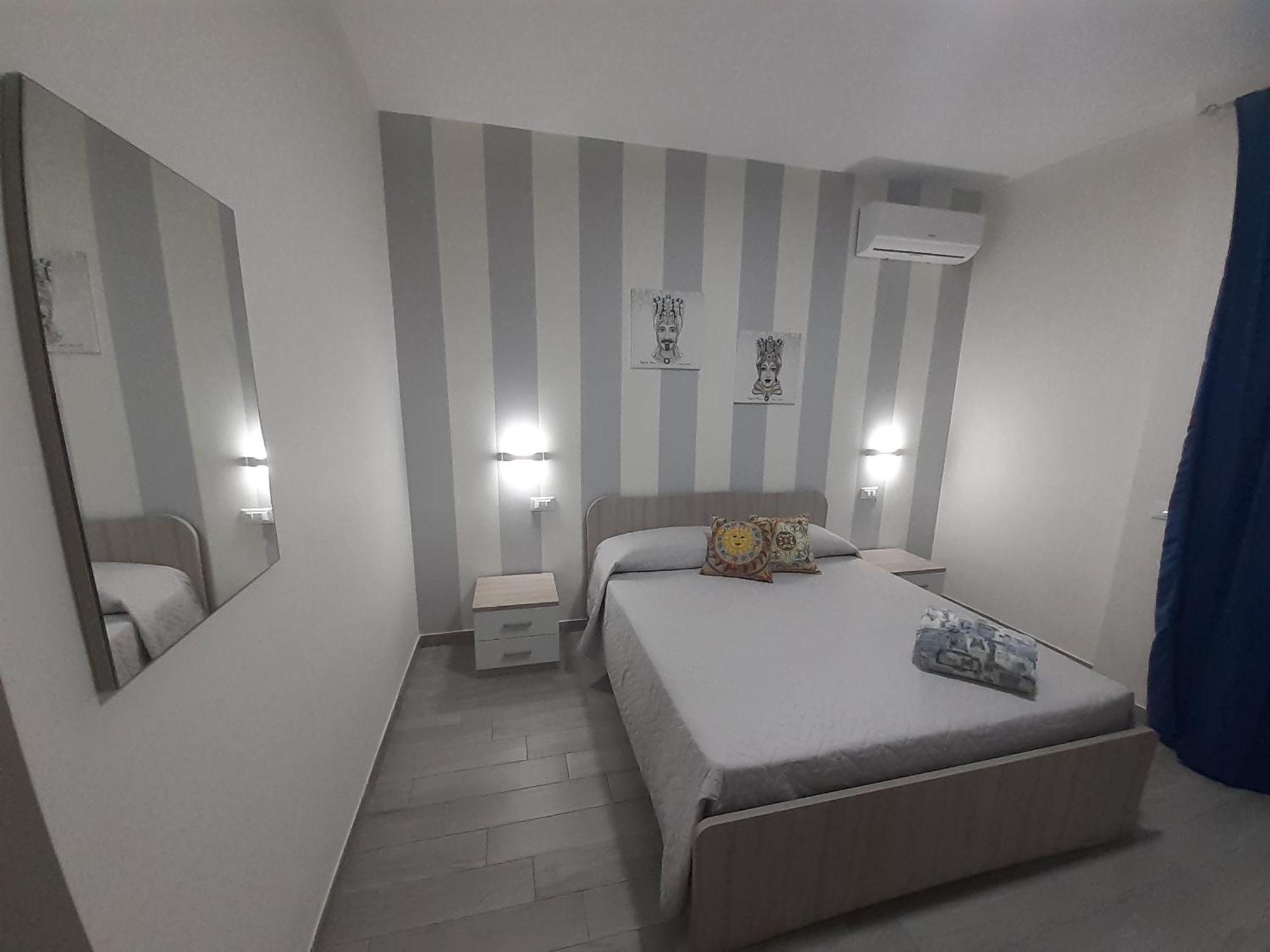 Le Camere Del Villaggio Agrigente Extérieur photo